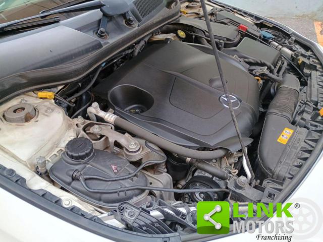 MERCEDES-BENZ CLA 200 usata, con Monitoraggio pressione pneumatici