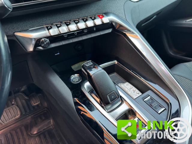 PEUGEOT 3008 usata, con Controllo trazione
