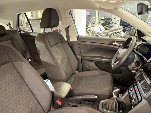 VOLKSWAGEN T-Cross usata, con Autoradio