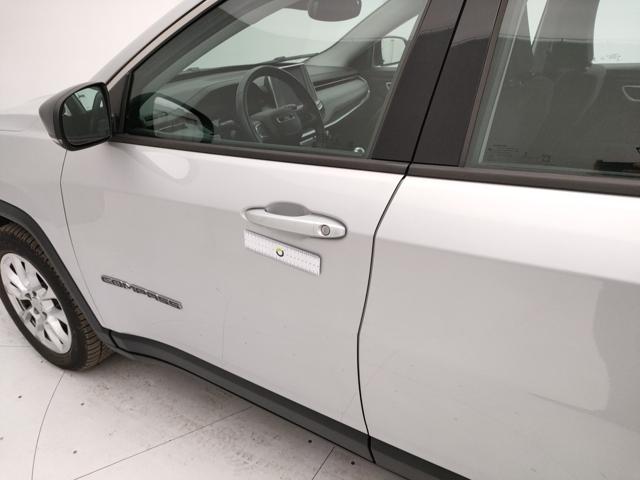 JEEP Compass usata 50