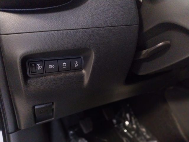 TOYOTA Aygo X usata, con Touch screen