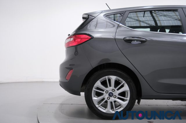 FORD Fiesta usata 45