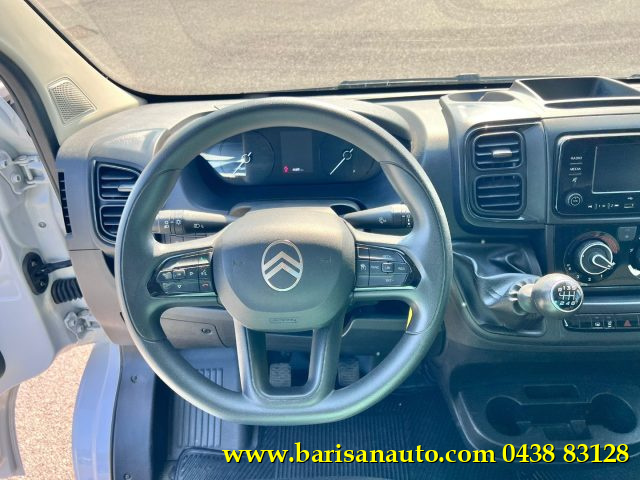 CITROEN Jumper usata, con ESP