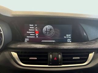 ALFA ROMEO Stelvio usata, con Controllo elettronico della corsia