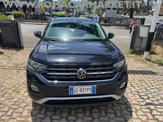 VOLKSWAGEN T-Cross usata, con ESP