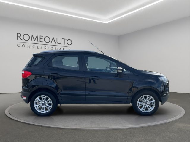 FORD EcoSport usata, con Climatizzatore