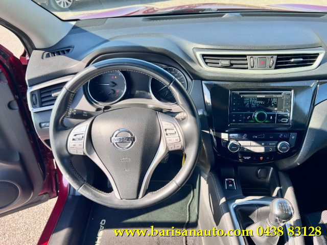 NISSAN Qashqai usata, con Controllo trazione