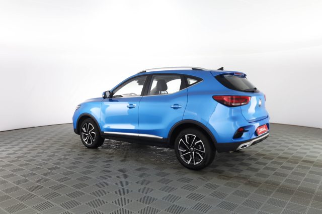 MG ZS usata 5