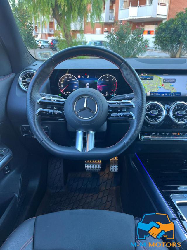 MERCEDES-BENZ GLA 200 usata, con Cruise Control