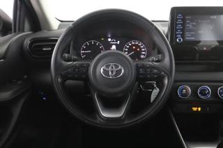 TOYOTA Yaris usata 5