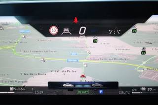 MERCEDES-BENZ C 300 usata, con Telecamera per parcheggio assistito