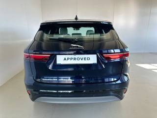 JAGUAR F-Pace usata, con Climatizzatore