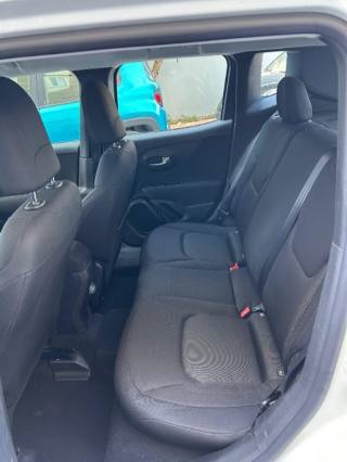 JEEP Renegade usata, con Cruise Control