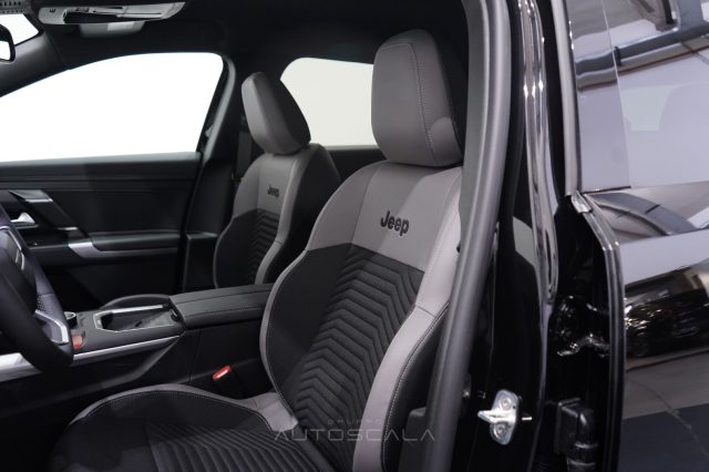 JEEP Compass usata, con Chiusura centralizzata