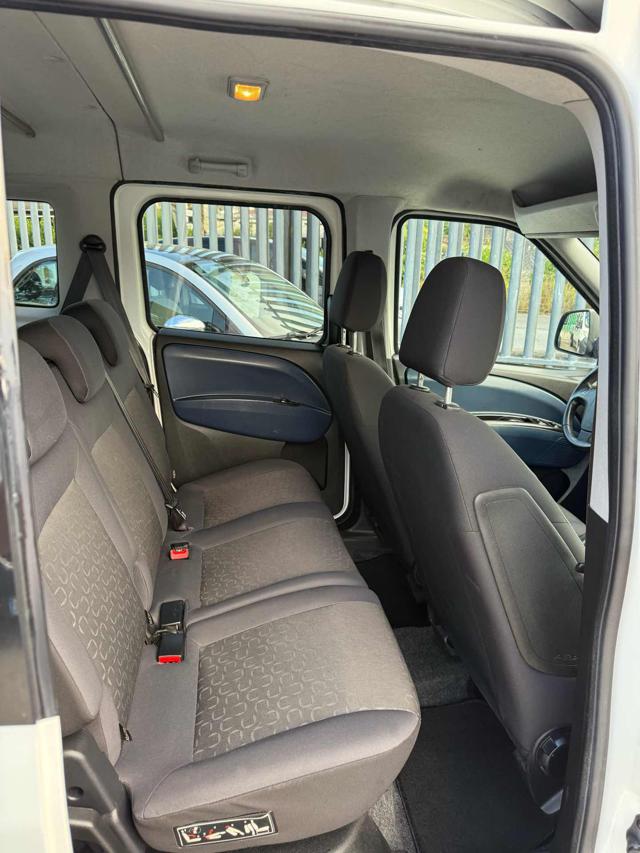 FIAT Doblo usata, con Fendinebbia