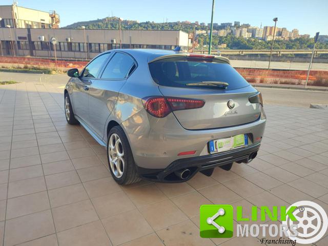 ALFA ROMEO Giulietta usata, con Airbag Passeggero