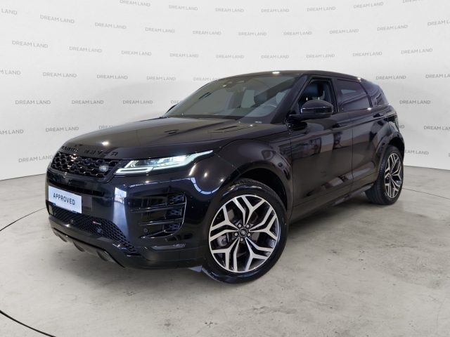 LAND ROVER Range Rover Evoque usata, con Sedile posteriore sdoppiato