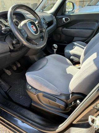 FIAT 500L usata, con ESP