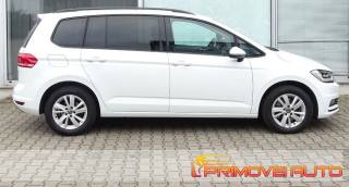 VOLKSWAGEN Touran usata, con Cruise Control