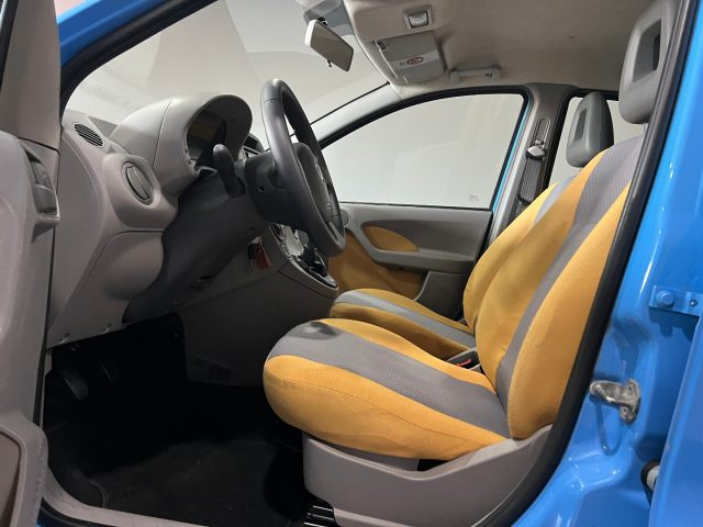 FIAT Panda usata, con Chiusura centralizzata