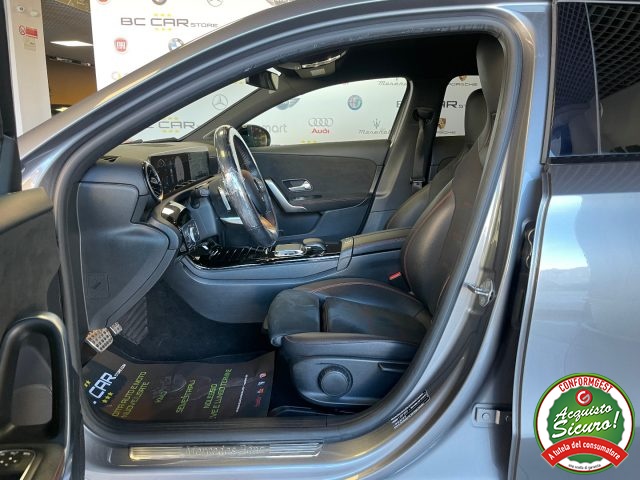 MERCEDES-BENZ A 180 usata, con Climatizzatore