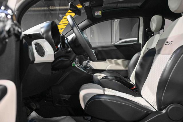 FIAT 500 usata, con Park Distance Control