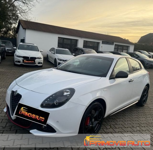 ALFA ROMEO Giulietta usata, con Airbag laterali