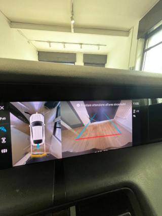 PORSCHE Taycan usata, con Regolazione elettrica sedili