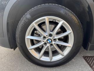 BMW X1 usata, con Fendinebbia
