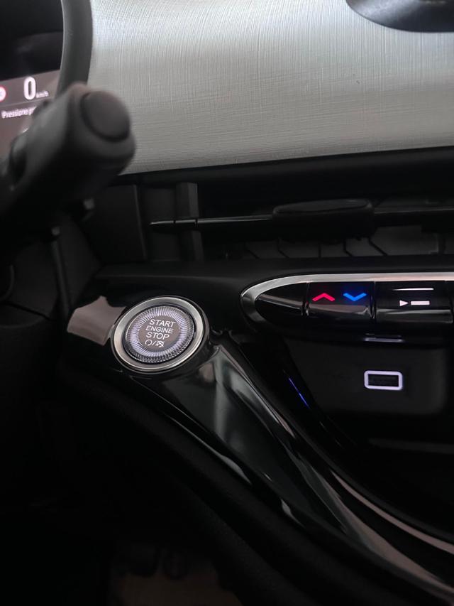 FIAT 500 usata, con Immobilizzatore elettronico