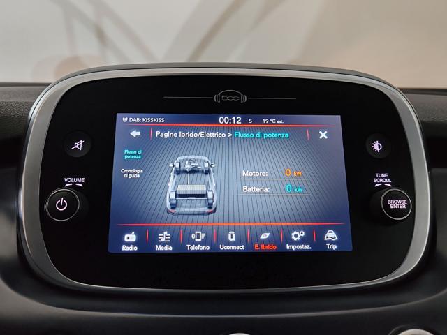 FIAT 500X usata, con Cruise Control