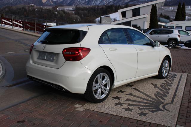 MERCEDES-BENZ A 180 usata, con Autoradio