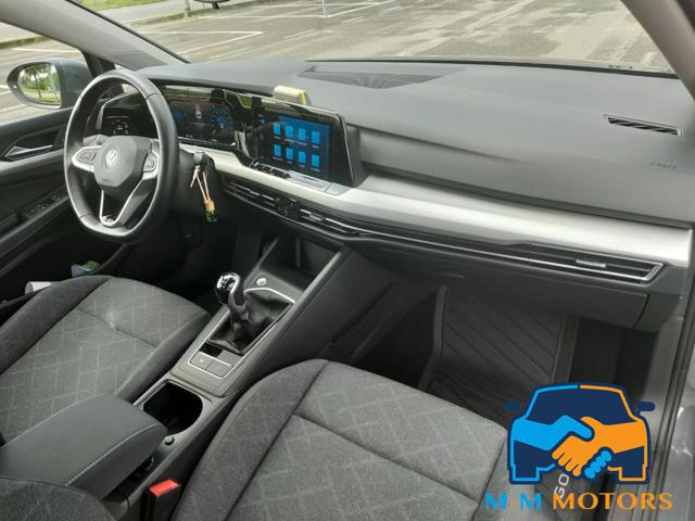 VOLKSWAGEN Golf usata, con ESP