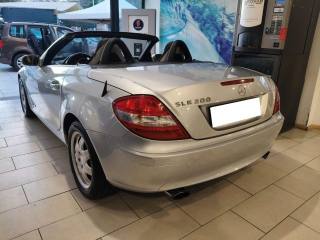 MERCEDES-BENZ SLK 200 usata, con Boardcomputer