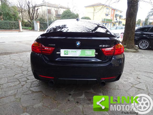 BMW 430 usata, con Servosterzo