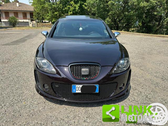 SEAT Leon usata 4