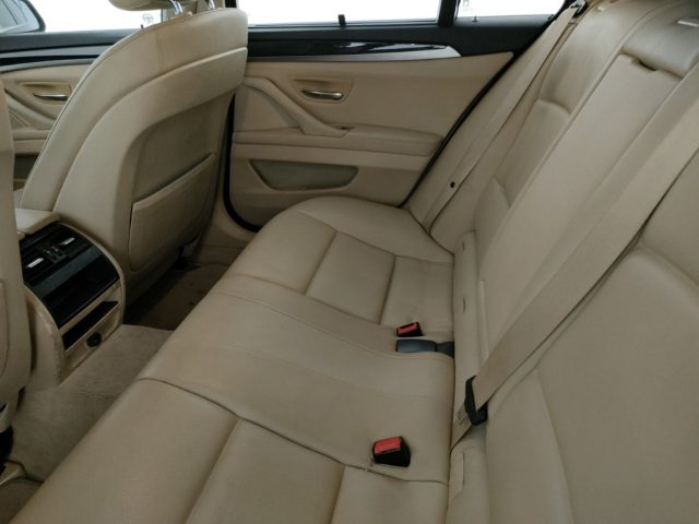 BMW 520 usata, con Cruise Control