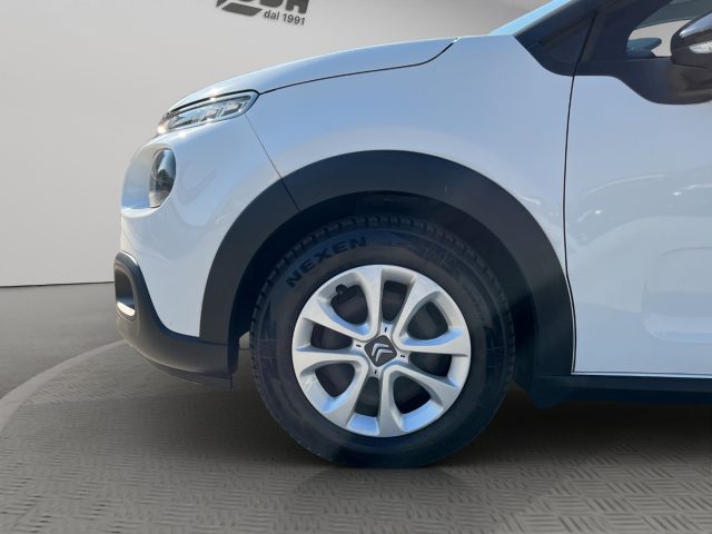 CITROEN C3 usata, con Airbag testa