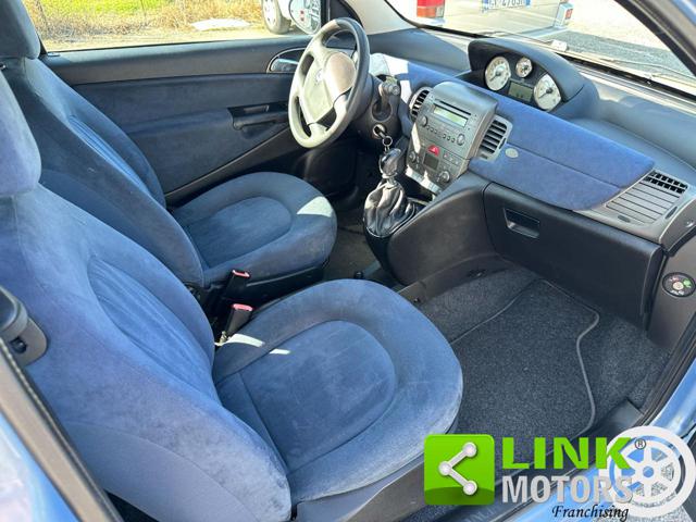 LANCIA Ypsilon usata, con Airbag testa