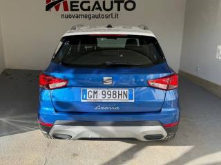 SEAT Arona usata, con Cerchi in lega