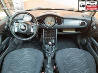 MINI One D usata, con Climatizzatore