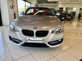 BMW 218 usata, con Alzacristalli elettrici