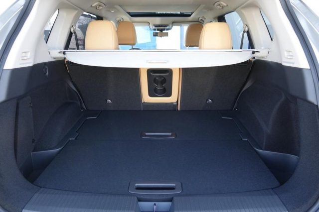 NISSAN X-Trail usata, con ESP