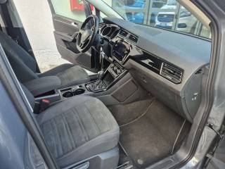 VOLKSWAGEN Touran usata, con Servosterzo