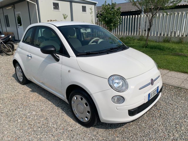 FIAT 500 usata, con Airbag laterali