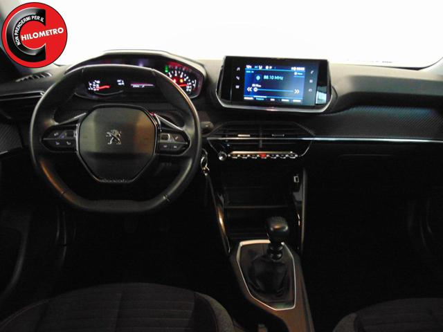 PEUGEOT 2008 usata, con Cruise Control