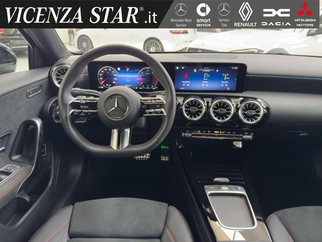 MERCEDES-BENZ A 220 usata, con Servosterzo