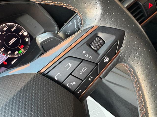 CUPRA Formentor usata, con Trazione integrale