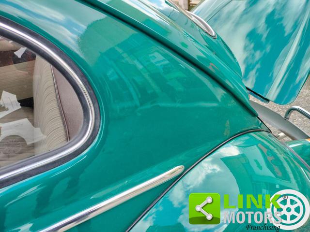 VOLKSWAGEN Maggiolino usata 38