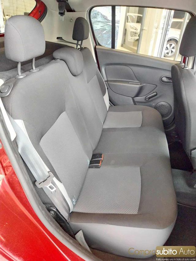 DACIA Sandero usata 21